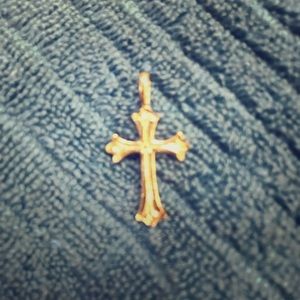 Cross Pendant